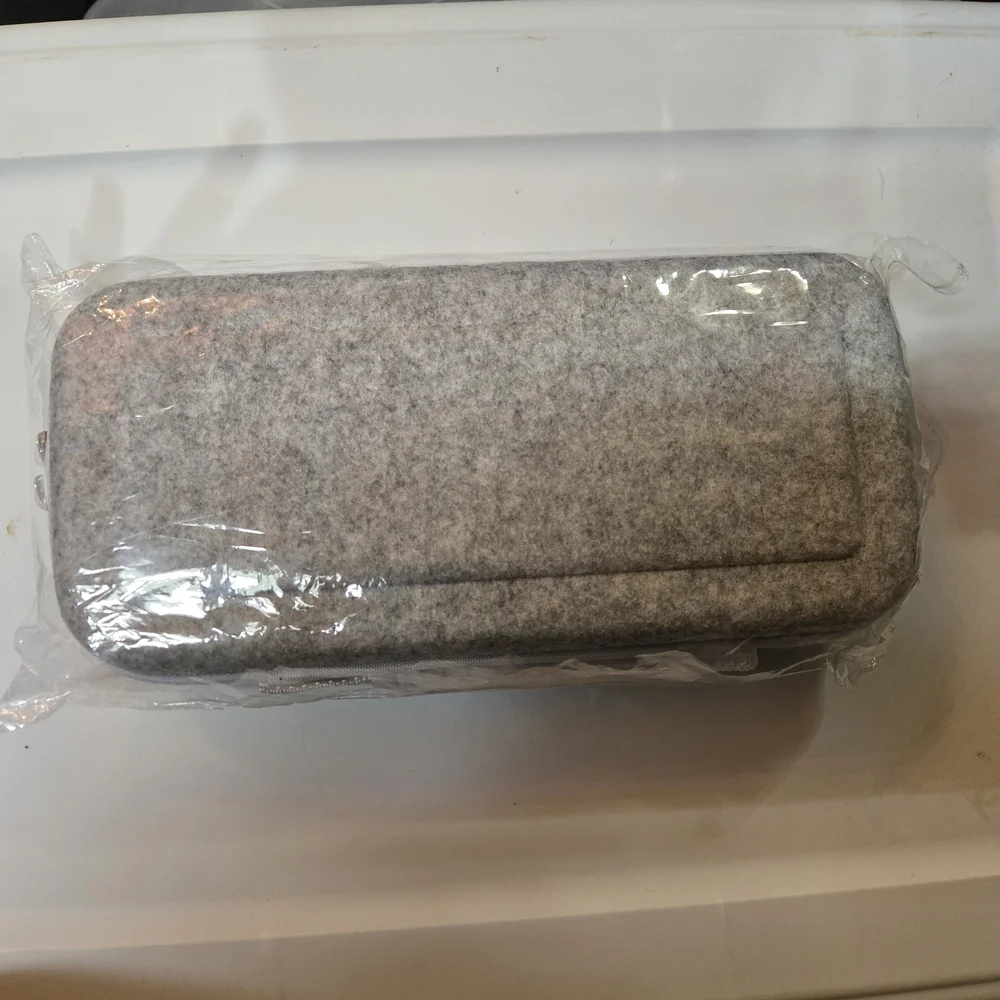Gray New Switch 2 Case